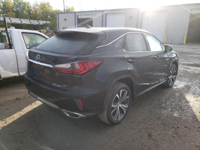 Photo 4 from auction – 2016 LEXUS RX 350 with VIN 2T2ZZMCA9GC005041