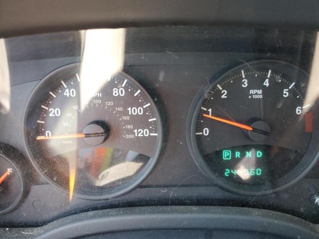 Photo 8 from auction – 2011 JEEP COMPASS SP with VIN 1J4NT1FB0BD151373