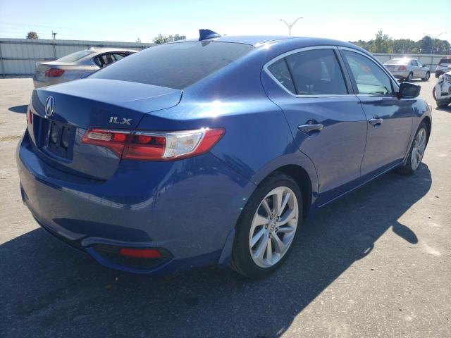 Photo 4 from auction – 2017 ACURA ILX PREMIU with VIN 19UDE2F78HA000855