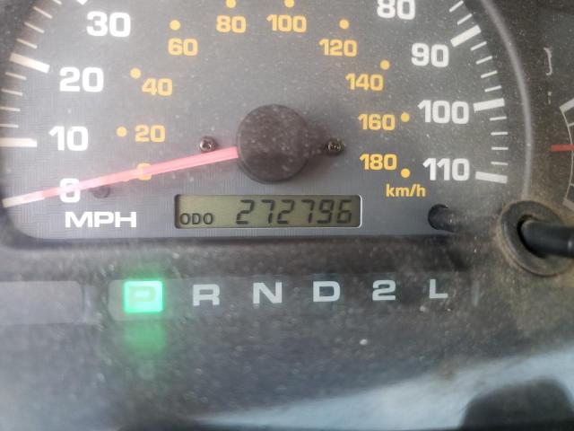 Photo 8 from auction – 2001 TOYOTA 4RUNNER SR with VIN JT3GN86R710203820