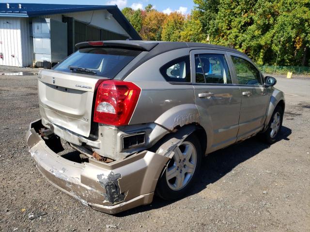 Photo 4 from auction – 2009 DODGE CALIBER SX with VIN 1B3HB48A59D225118