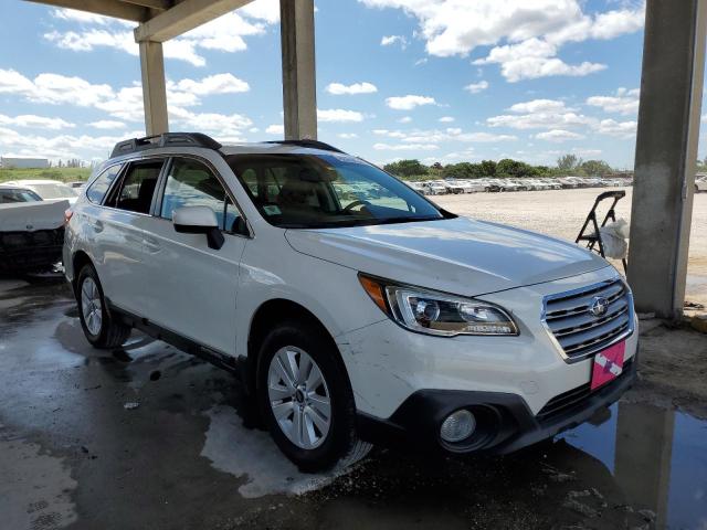 SUBARU OUTBACK 2. 2016 with VIN 4S4BSADC4G3261553 - Photo from auction
