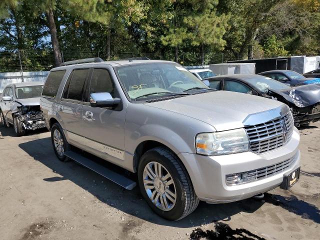 Photo 1 from auction – 2007 LINCOLN NAVIGATOR with VIN 5LMFU27597LJ10610