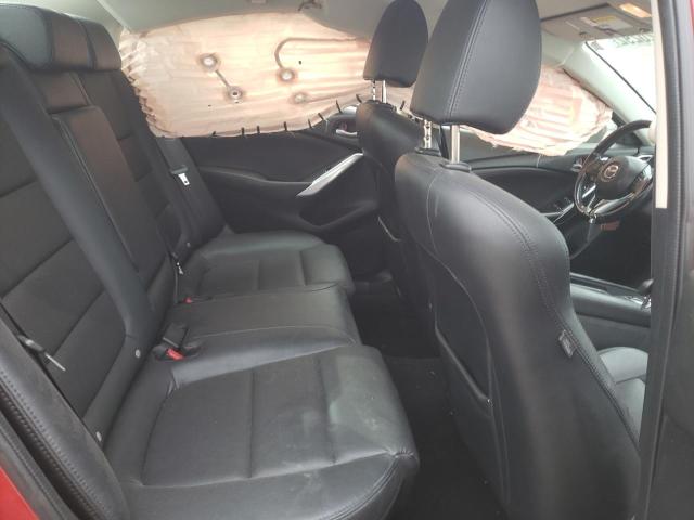 Photo 6 from auction – 2016 MAZDA 6 TOURING with VIN JM1GJ1V57G1453459