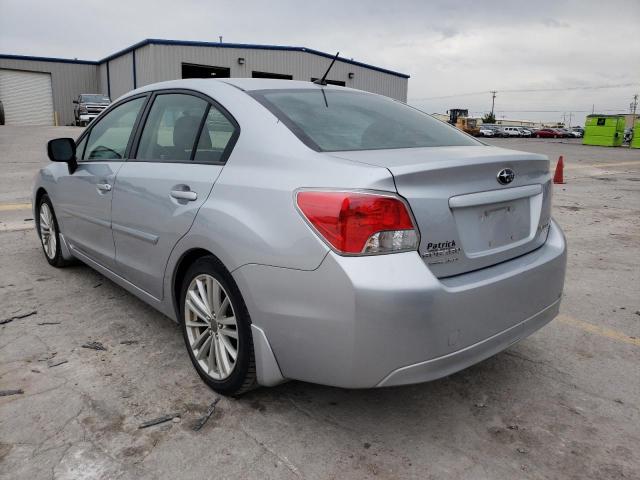 Photo 3 from auction – 2012 SUBARU IMPREZA PR with VIN JF1GJAD65CH009689