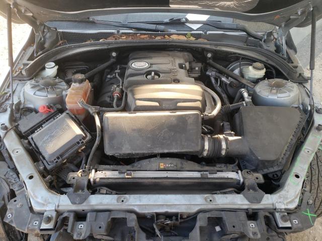 Photo 7 from auction – 2013 CADILLAC ATS with VIN 1G6AA5RA4D0138059