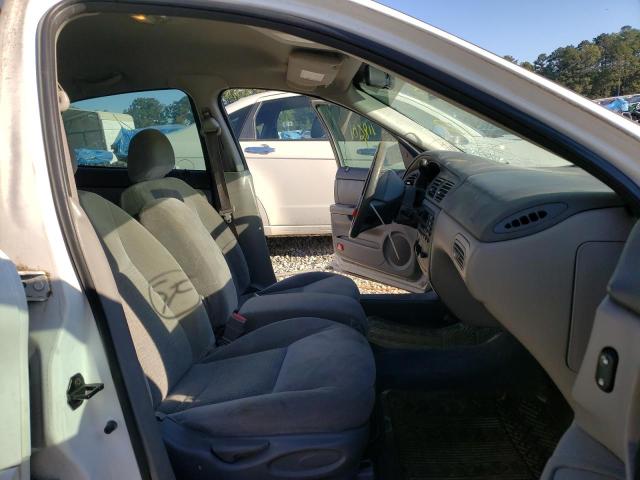 Photo 5 from auction – 2005 FORD TAURUS SE with VIN 1FAFP53U45A268137