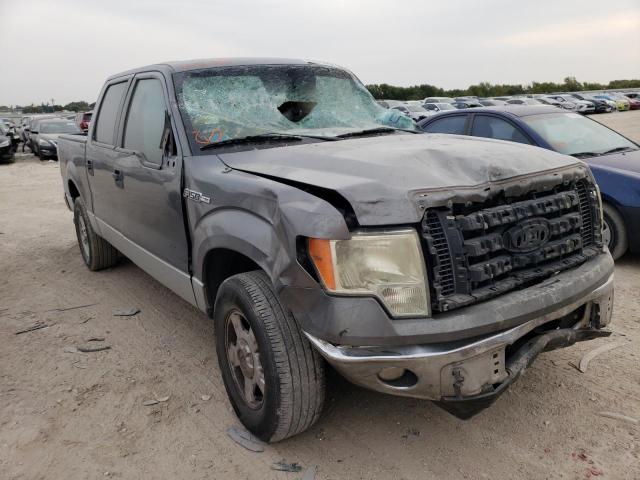 FORD F150 SUPER 2010 with VIN 1FTEW1C89AFA26784 - Photo from auction