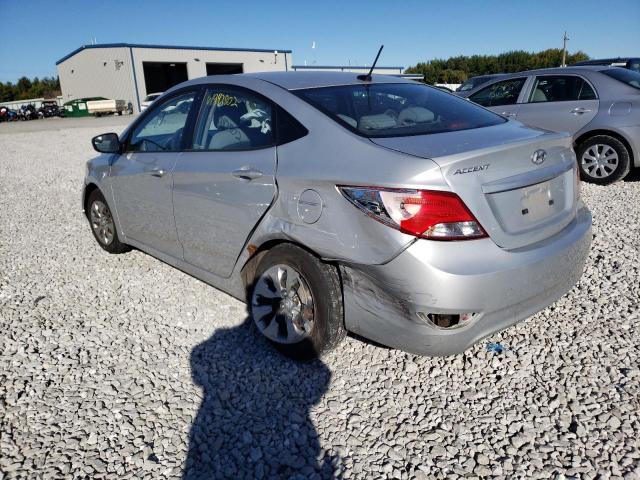 Photo 3 from auction – 2015 HYUNDAI ACCENT GLS with VIN KMHCT4AE8FU873093
