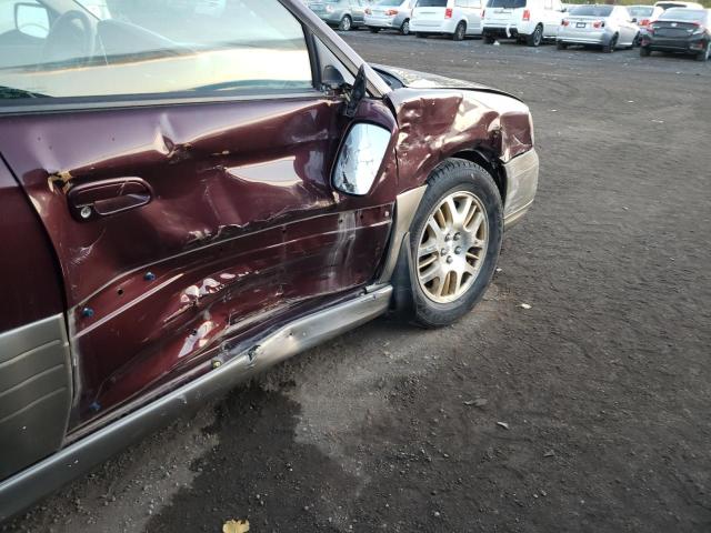 Photo 9 from auction – 2001 SUBARU LEGACY OUT with VIN 4S3BH896117635180