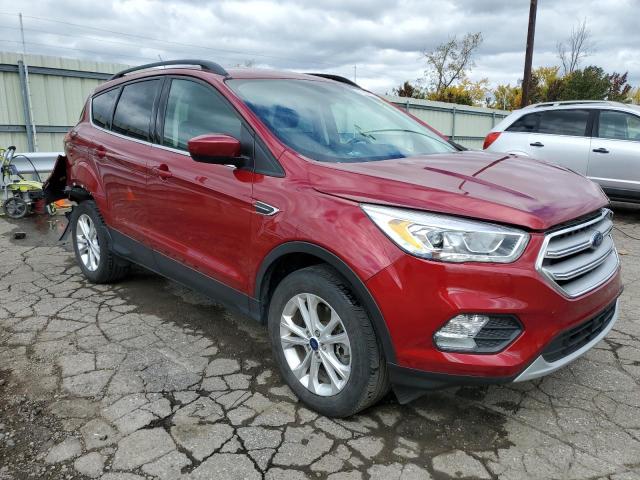 Photo 4 from auction – 2019 FORD ESCAPE SEL with VIN 1FMCU9HD5KUA82005