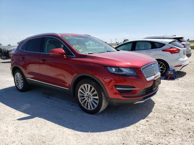 Foto 1 de la subasta – 2019 LINCOLN MKC con VIN 5LMCJ1C90KUL35290