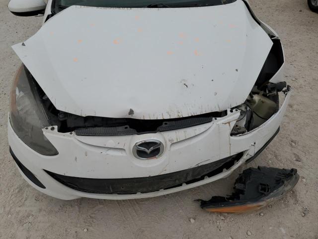 Photo 9 from auction – 2014 MAZDA MAZDA2 SPO with VIN JM1DE1KY7E0172464