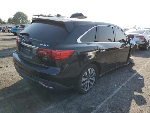 Photo 4 from auction – 2016 ACURA MDX TECHNO with VIN 5FRYD3H46GB004810