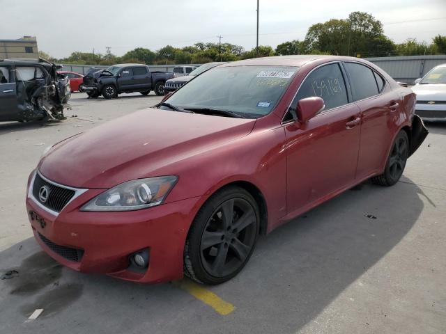 Photo 2 from auction – 2012 LEXUS IS 250 with VIN JTHBF5C22C5167063