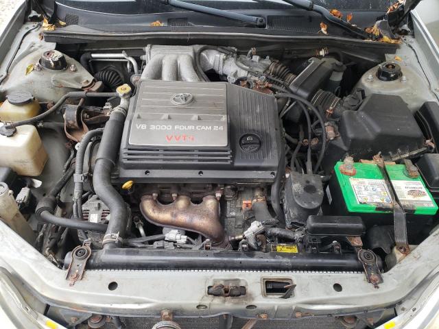 Photo 7 from auction – 2003 TOYOTA AVALON XL with VIN 4T1BF28B03U298468