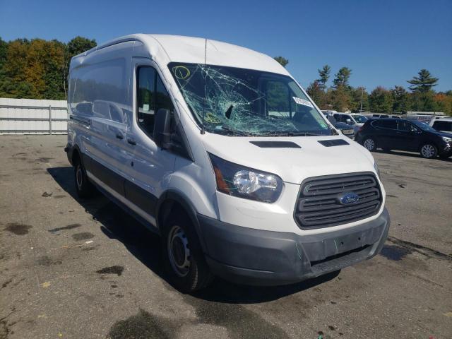 FORD TRANSIT T- 2017 with VIN 1FTYR2CM8HKB24665 - Photo from auction