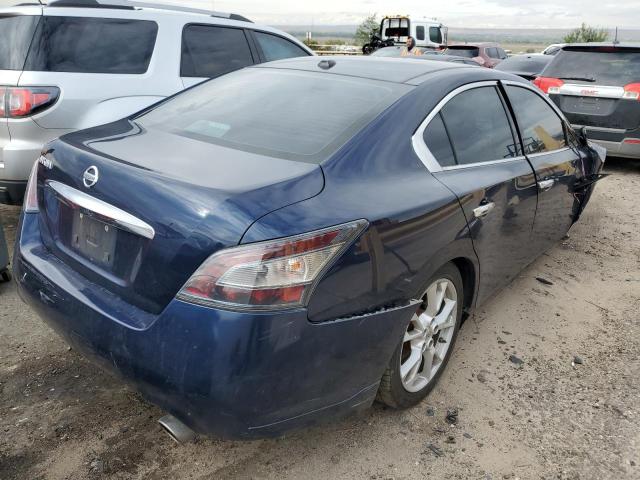 Photo 4 from auction – 2013 NISSAN MAXIMA S with VIN 1N4AA5AP3DC826569