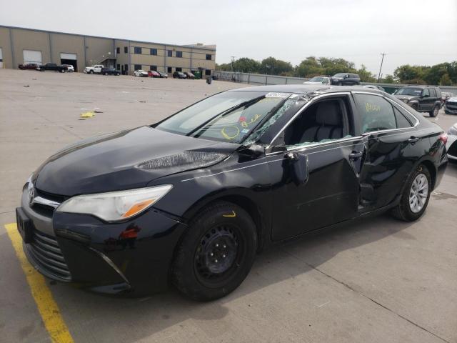 Photo 2 from auction – 2017 TOYOTA CAMRY LE with VIN 4T1BF1FK4HU652772