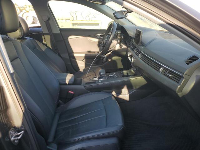 Photo 5 from auction – 2017 AUDI A4 ULTRA P with VIN WAUGMAF49HN062110