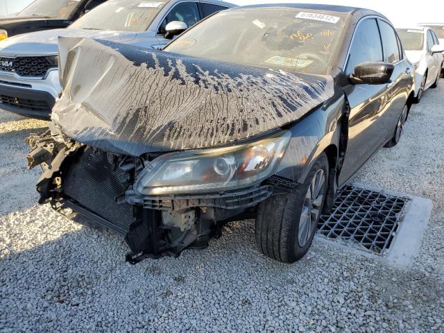 Photo 2 from auction – 2014 HONDA ACCORD LX with VIN 1HGCR2F37EA259426
