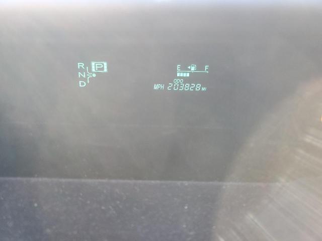 Photo 8 from auction – 2009 TOYOTA PRIUS with VIN JTDKB20U397887437