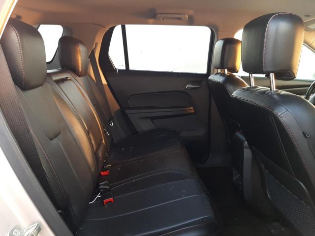 Photo 6 from auction – 2010 GMC TERRAIN SL with VIN 2CTALFEW2A6417323