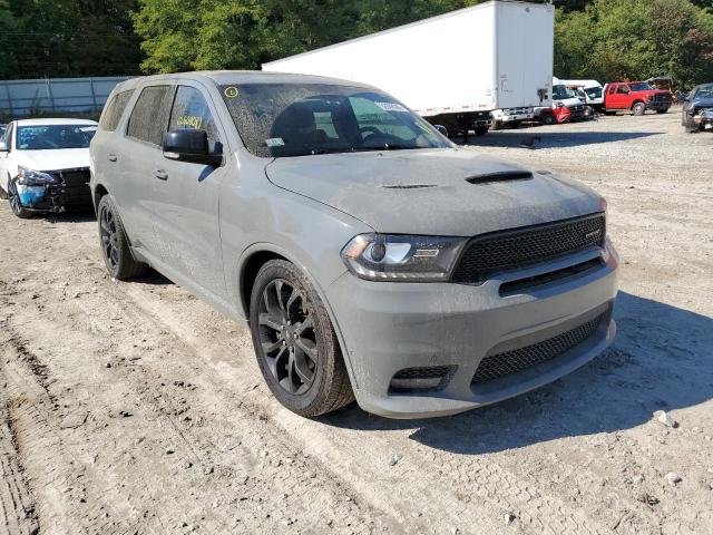 DODGE DURANGO R/ 2019 with VIN 1C4SDJCT0KC633026 - Photo from auction