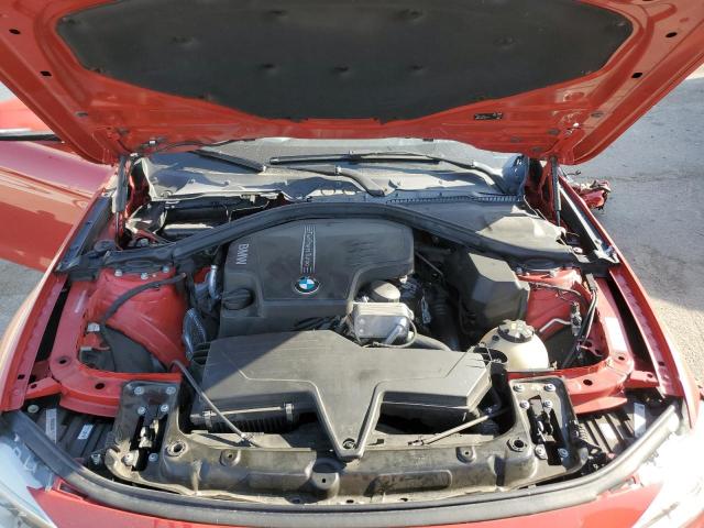Photo 7 from auction – 2015 BMW 320 I with VIN WBA3B1G54FNT04570
