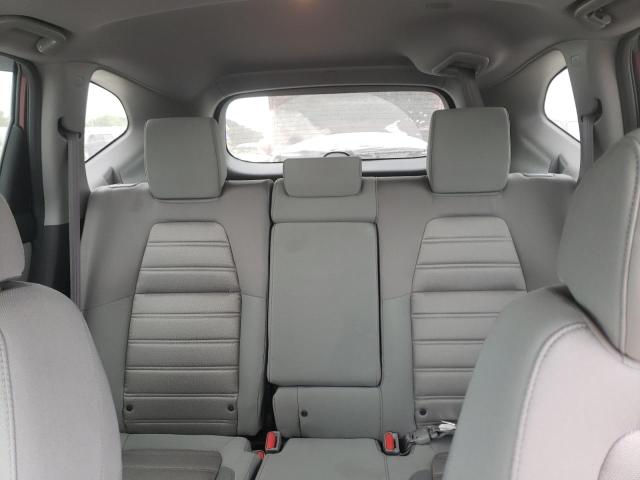 Photo 10 from auction – 2018 HONDA CR-V EX with VIN 7FARW2H5XJE095076
