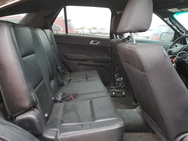 Photo 6 from auction – 2017 FORD EXPLORER P with VIN 1FM5K8AR5HGA79496