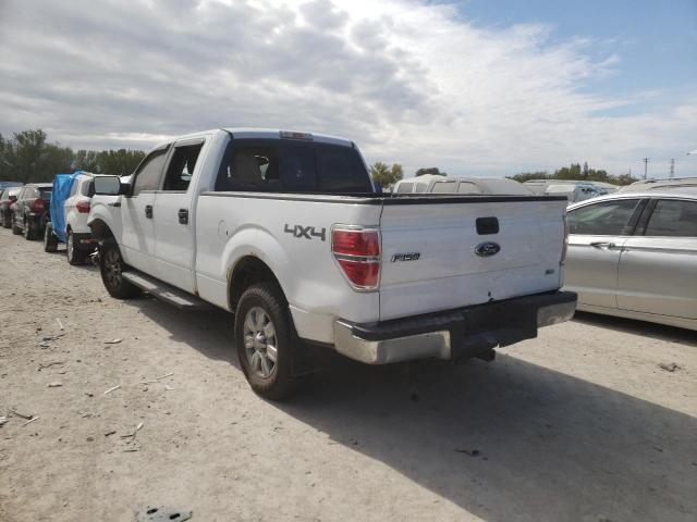 Photo 3 from auction – 2010 FORD F150 SUPER with VIN 1FTFW1EVXAKB44857