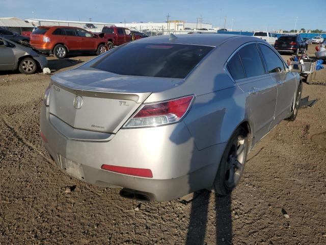 Photo 4 from auction – 2010 ACURA TL with VIN 19UUA9F58AA008883