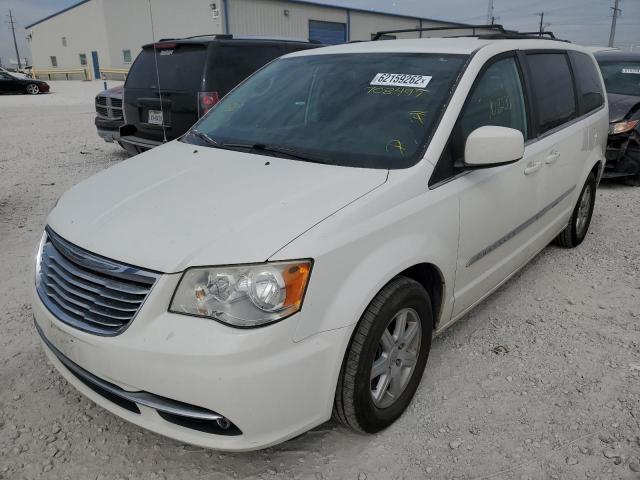 Photo 2 from auction – 2011 CHRYSLER TOWN & COU with VIN 2A4RR5DG6BR708497