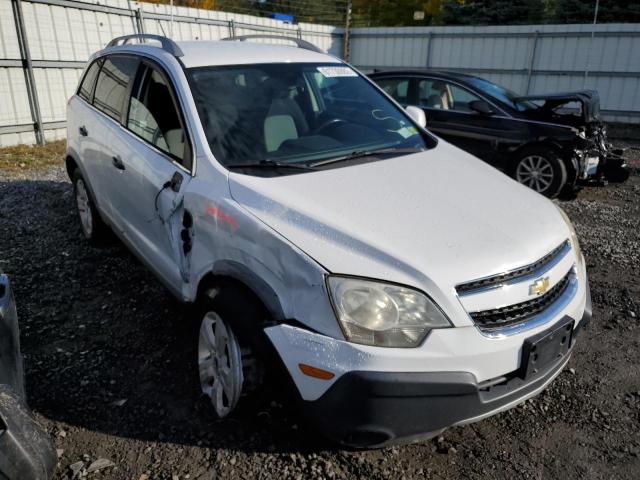 Photo 9 from auction – 2014 CHEVROLET CAPTIVA LS with VIN 3GNAL2EK9ES665701