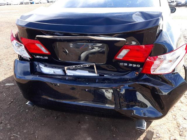Photo 9 from auction – 2008 LEXUS ES 350 with VIN JTHBJ46G082247275