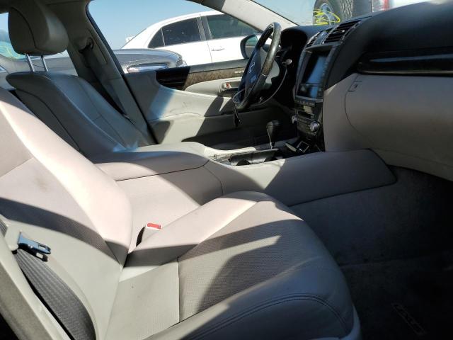 Photo 5 from auction – 2012 LEXUS LS 460 with VIN JTHBL5EF6C5111541