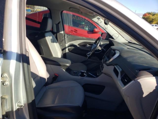 Photo 5 from auction – 2018 GMC TERRAIN SL with VIN 3GKALVEV5JL329041