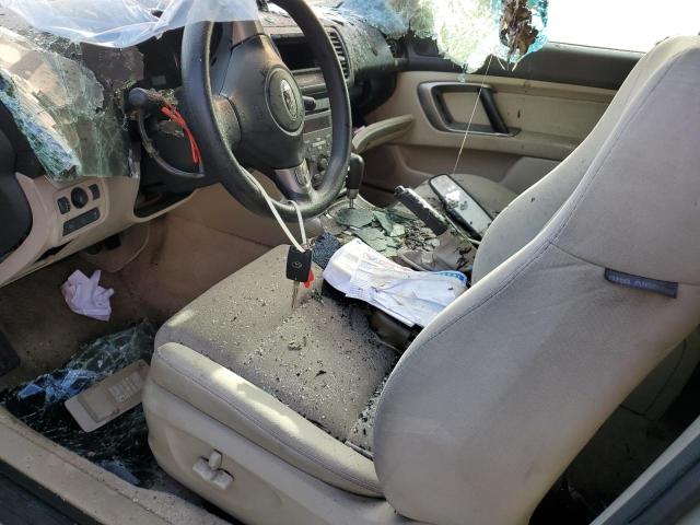 Photo 5 from auction – 2008 SUBARU OUTBACK 2. with VIN 4S4BP61C687340039
