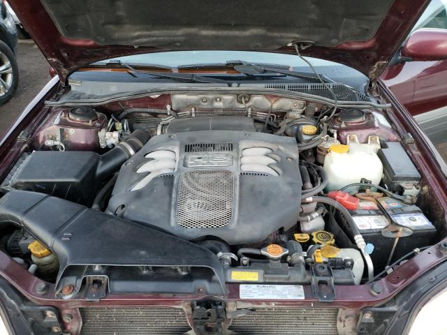 Фото 7 с аукциона – 2001 SUBARU LEGACY OUT с VIN 4S3BH896117635180