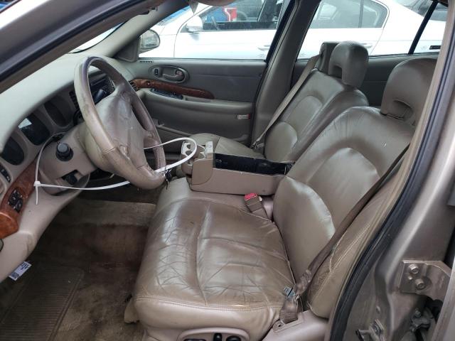 Photo 5 from auction – 2002 BUICK LESABRE LI with VIN 1G4HR54K12U292511