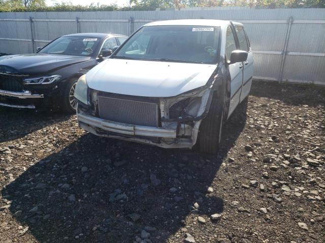 Photo 9 from auction – 2010 HONDA ODYSSEY LX with VIN 5FNRL3H21AB034313