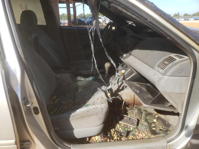 Photo 5 from auction – 2005 TOYOTA CAMRY LE with VIN 4T1BE32K65U516787