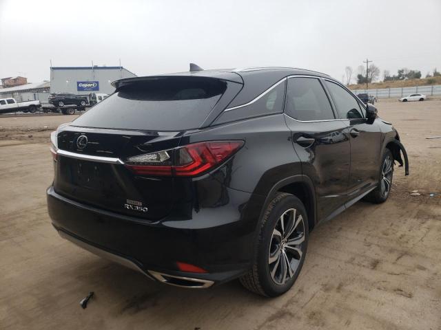 Photo 4 from auction – 2020 LEXUS RX 350 with VIN 2T2HZMDA4LC225689