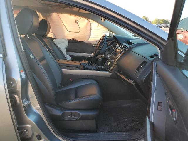 Photo 5 from auction – 2010 MAZDA CX-9 with VIN JM3TB3MV3A0204525