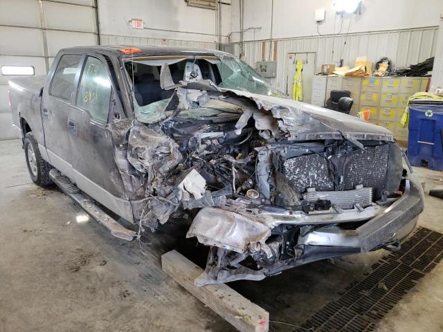 FORD F150 SUPER 2005 with VIN 1FTPW14535FB18931 - Photo from auction