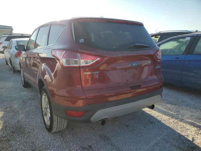 Photo 3 from auction – 2013 FORD ESCAPE SE with VIN 1FMCU0GX5DUB68859