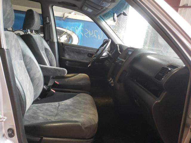 Photo 5 from auction – 2003 HONDA CR-V EX with VIN SHSRD78833U139875