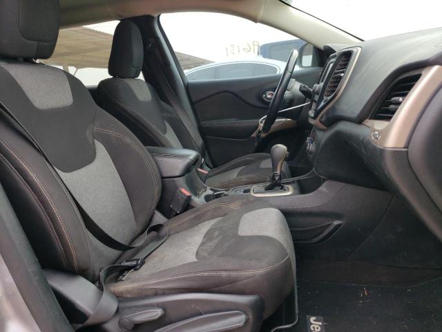 Photo 5 from auction – 2018 JEEP CHEROKEE L with VIN 1C4PJLCBXJD539942