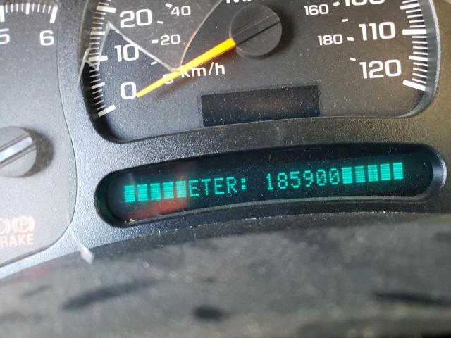 Photo 8 from auction – 2004 CHEVROLET SILVERADO with VIN 1GCEC19X44Z203557